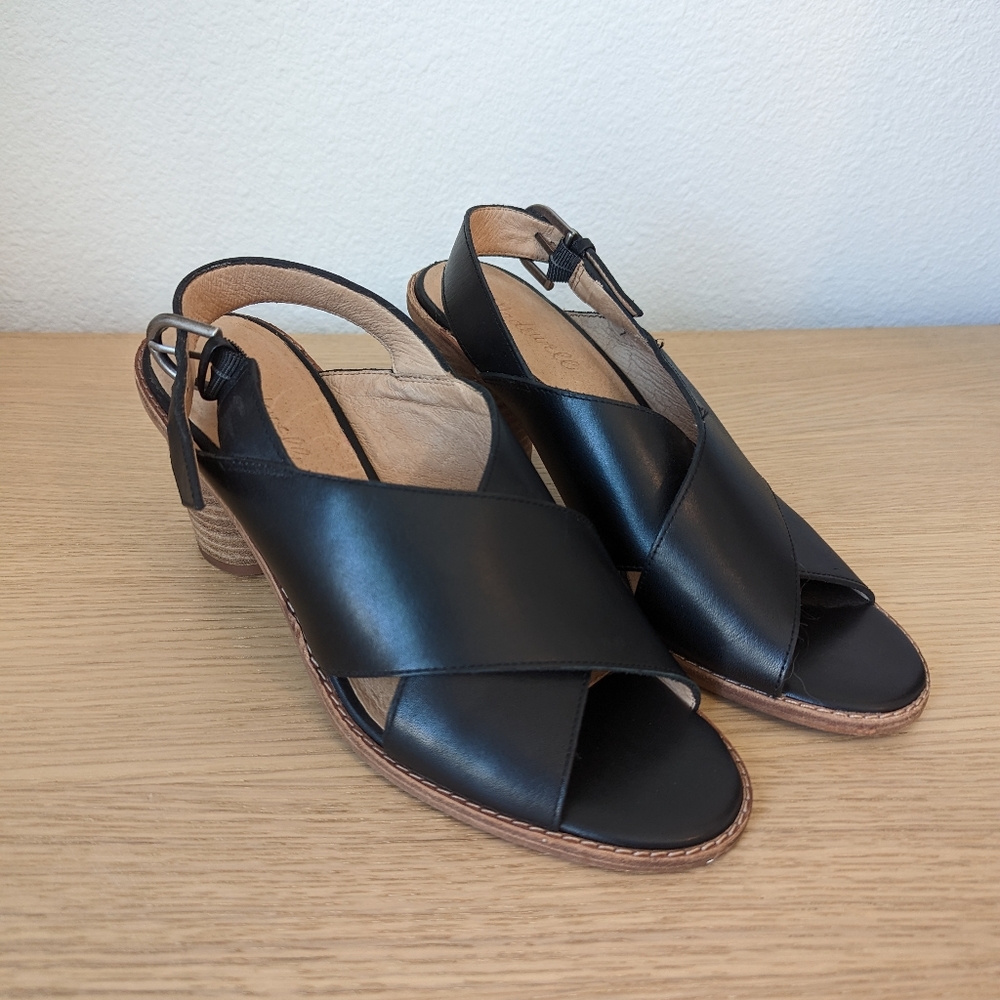 Madewell Heels